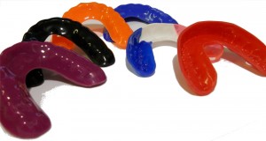 mouth-guards