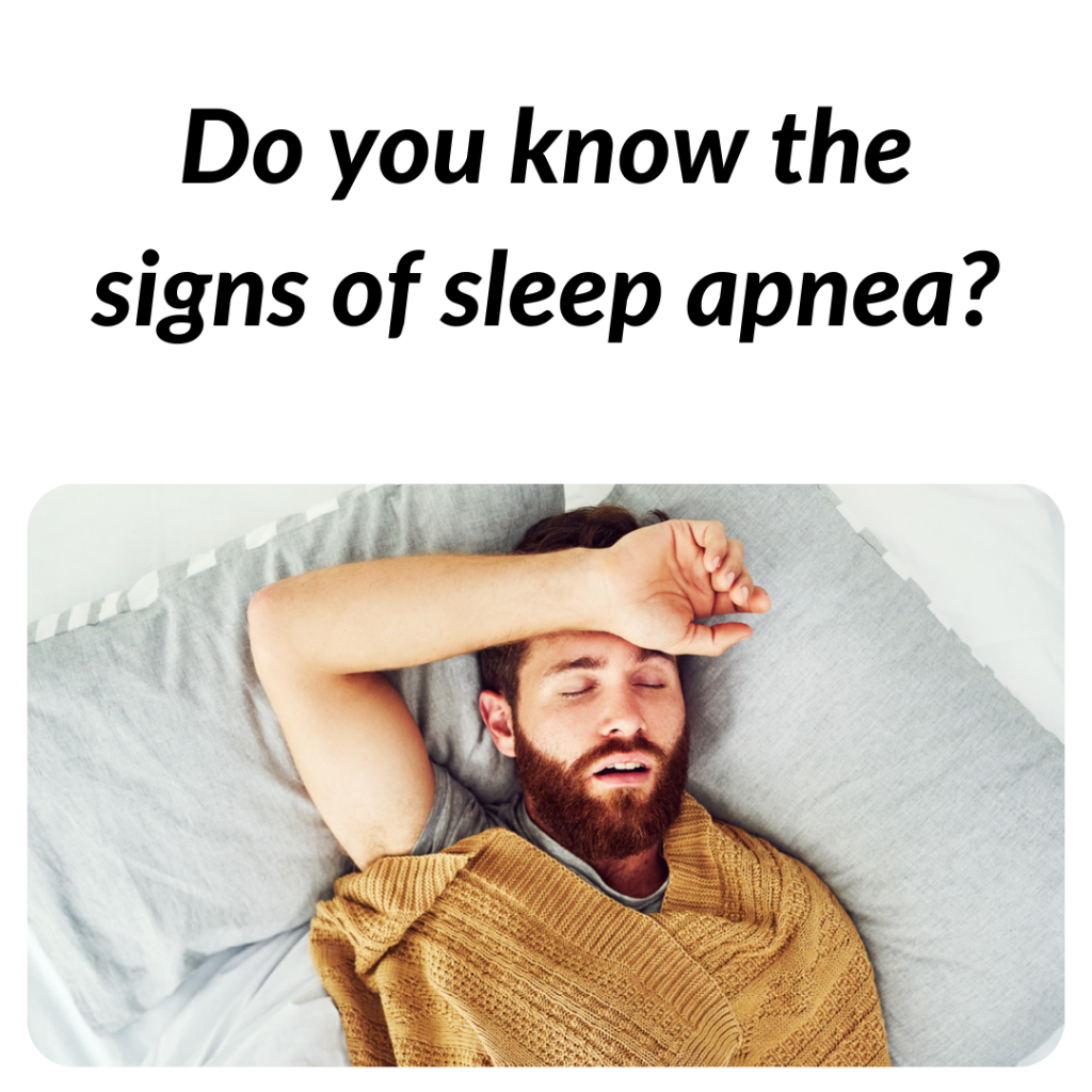Information on Obstructive Sleep Apnea (OSA) – Part I - Melbourne