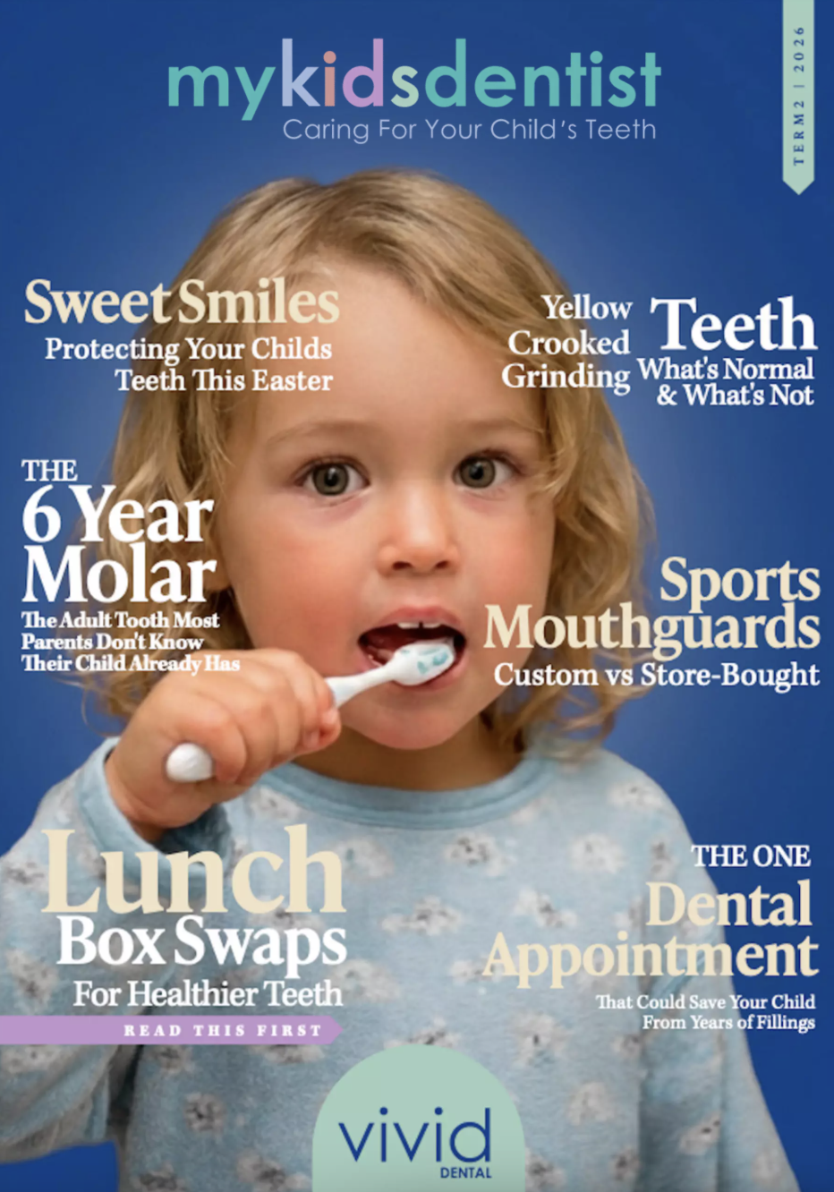 Edition 1 My Kids Dentist